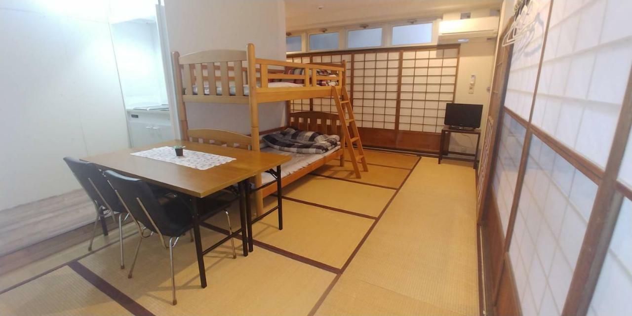 東京都 Owl House Asakusa旅舍 外观 照片